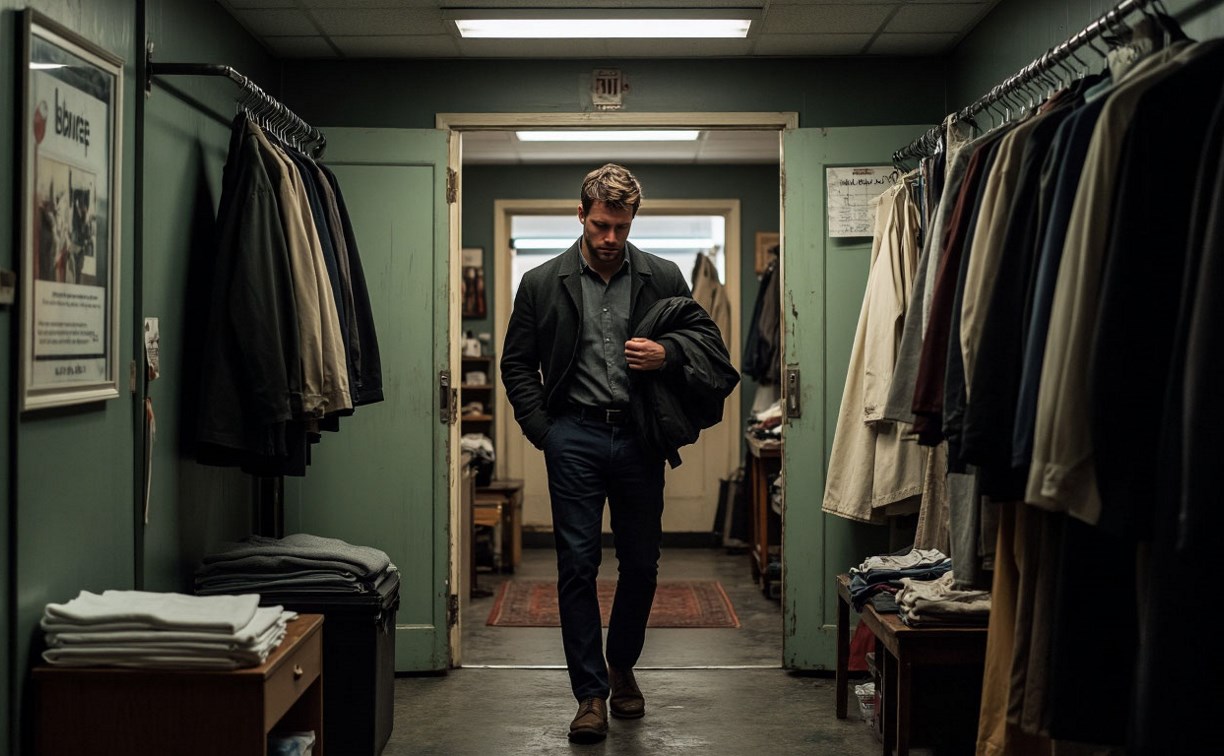 Сахалинец ответит перед законом за преступный интерес к дорогой одежде