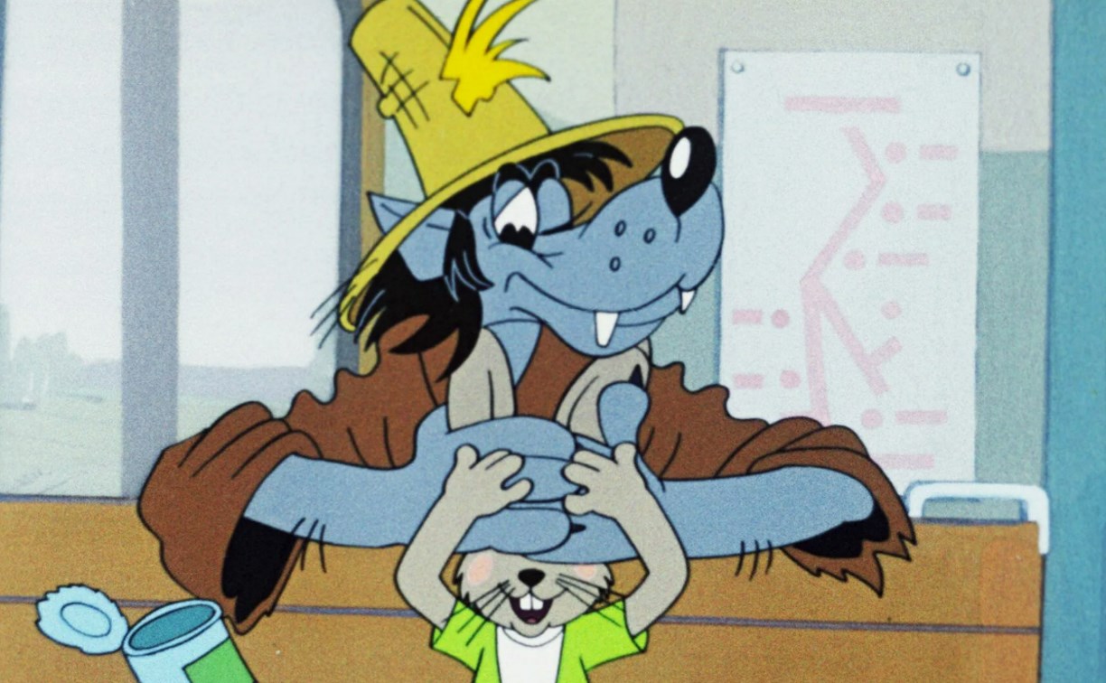 Тест: отгадайте советский мультфильм по первому кадру