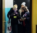 В Южно-Сахалинске стартовало адресное информирование избирателей о выборах президента России