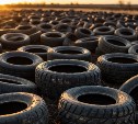 Сахалинцам напомнили о штрафах за неправильную утилизацию автопокрышек