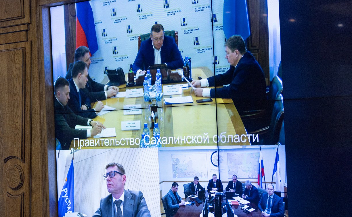 Валерий Лимаренко потребовал проработать меры по предотвращению аварий на объектах электрогенерации