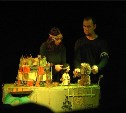 Бывшие актеры сахалинского театра кукол стали участниками фестиваля "На островах чудес"