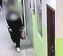 Кража куртки в торговом центре в Южно-Сахалинске попала в объектив видеокамер