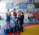 Сахалинские борцы завоевали пять золотых медалей первенства ДФО