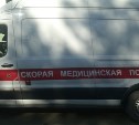 На пешеходном переходе в Южно-Сахалинске Honda сбила девушку