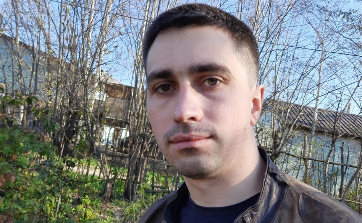 Родственники и полиция Южно-Сахалинска ищут 34-летнего мужчину