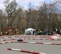 В парке Южно-Сахалинска 6 мая будут уничтожать иксодовых клещей