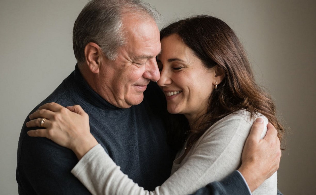 Полицейские помогли женщине из Италии найти на Сахалине своего отца