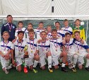 ОГАУ «ФК «Сахалин-2007» стала победителем областного первенства по футболу