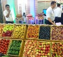 Прямые поставки фруктов и овощей из Узбекистана планируют организовать сахалинские власти