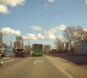 Знаки повсюду, но мы их не видим: южносахалинцы жалуются на "перекрёсток нарушений"