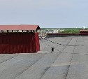 В Охе отремонтировали крыши двух многоэтажек