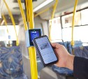 В городских автобусах внедряют новую систему оплаты проезда по универсальному платежному коду