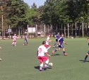 Футболисты «Сахалина» не смогли одолеть «Луч-Энергию» из Владивостока