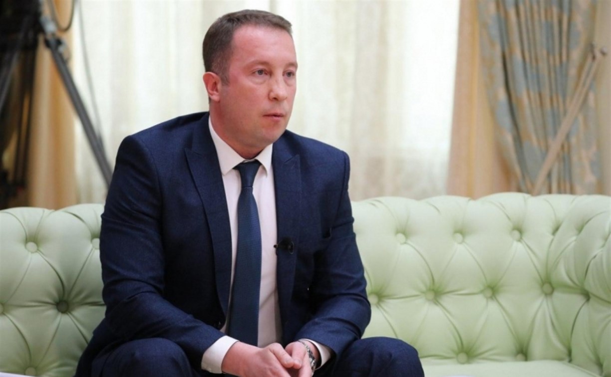 Ушел в отставку генеральный директор Сахалинского ипотечного агентства 