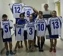 Женская сборная по футболу появилась в Корсакове