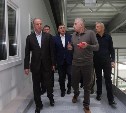На юге Сахалина открылся крупный рыбоперерабатывающий комплекс