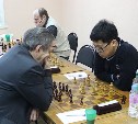 Шахматисты на Сахалине начали спортивный год