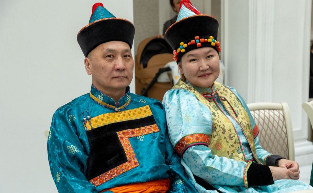 В Южно-Сахалинске подвели итоги второго сезона "Семейного фестиваля вкуса и традиций"