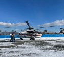 В пригородах Южно-Сахалинска 13 и 14 января прогнозируют лавинную опасность