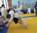 Соревнования по дзюдо прошли в Южно-Сахалинске