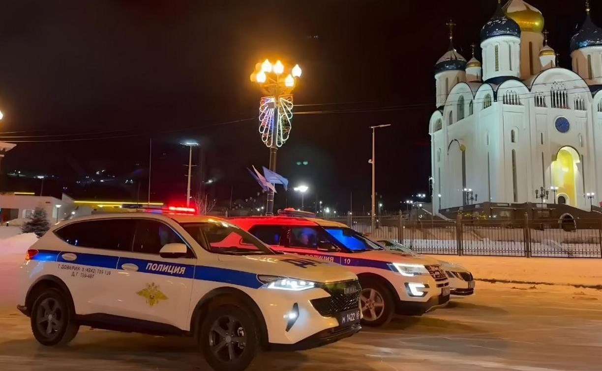 Более полусотни водителей без прав выловили на сахалинских дорогах за сутки - ГАИ 