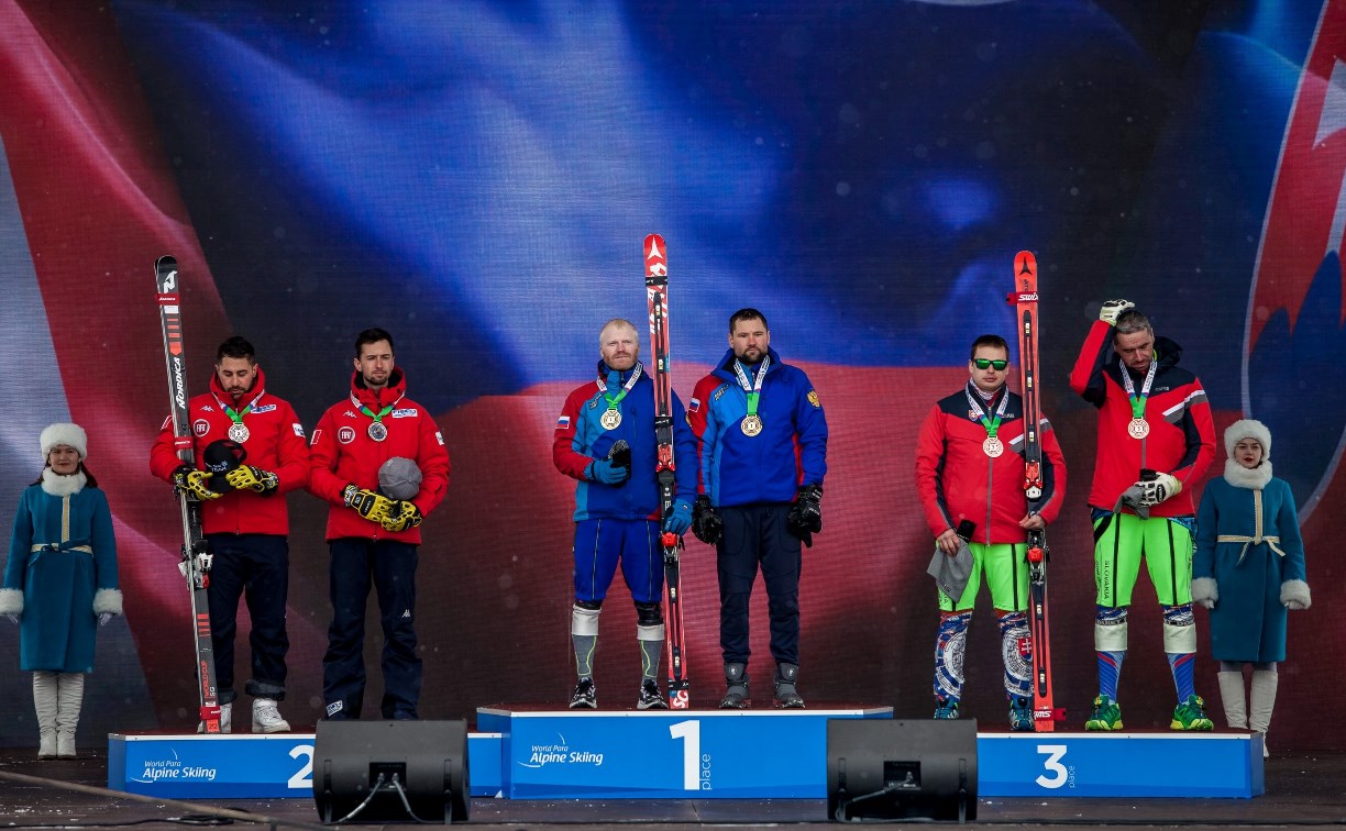 Россияне завоевали два золота на сахалинском этапе Кубка мира 