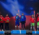 Россияне завоевали два золота на сахалинском этапе Кубка мира 