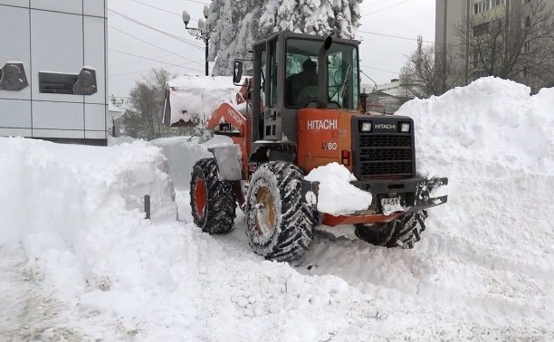 Министр ЖКХ Сахалинской области призвала жителей помочь коммунальщикам в борьбе со снегом