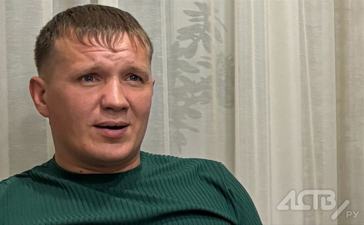 В Долинске пропал 38-летний мужчина