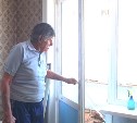 Квартира сахалинского ветерана после ремонта за бюджетные средства выглядит хуже, чем до работ