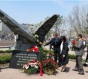 На Сахалине почтили память погибших при землетрясении в Нефтегорске