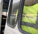 Работа в любую погоду: коммунальщики Южно-Сахалинска вышли на уборку города