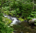 К водопаду Айхор обустраивают экологическую тропу