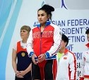 Сахалинка Ляйсан Махиянова выступит на Чемпионате Европы по тяжелой атлетике