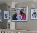 Фотовыставка «Как все» открылась в Южно-Сахалинске