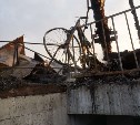 Прокуратура проведет проверку по факту пожара в жилом многоквартирном доме в Южно-Сахалинске