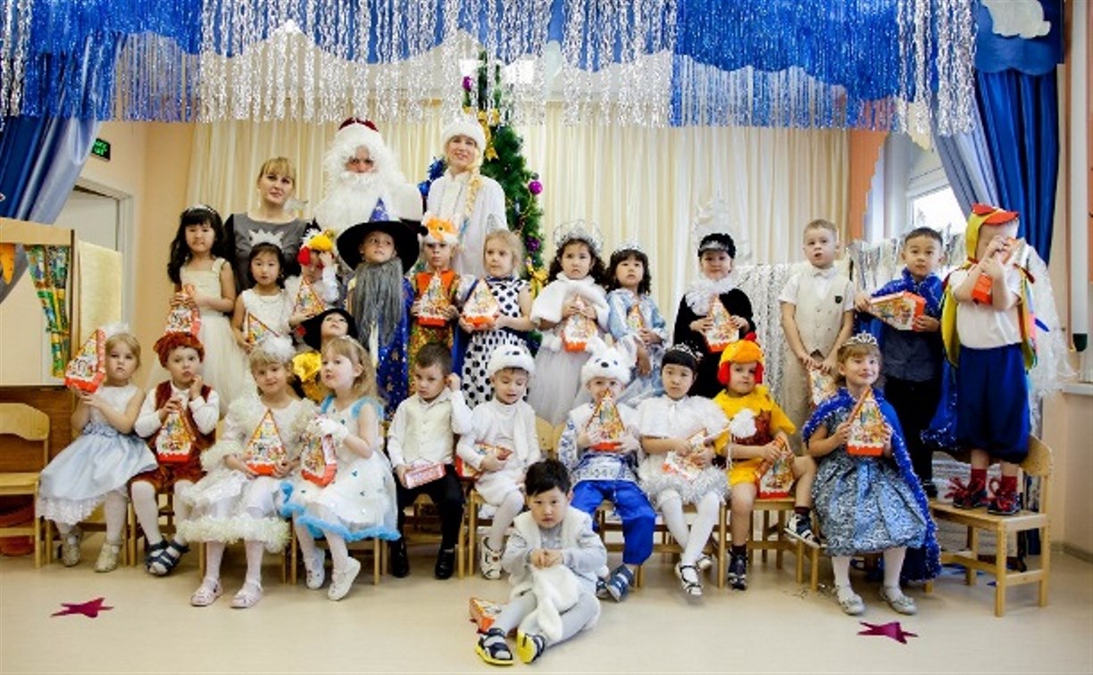 Сахалинский Роспотребнадзор согласовал присутствие родителей на утренниках в детских садах