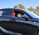 Сахалинцы закрыли летний сезон автоспорта