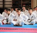 Лучших в дисциплинах «Кумитэ» и «Ката» определили в Южно-Сахалинске