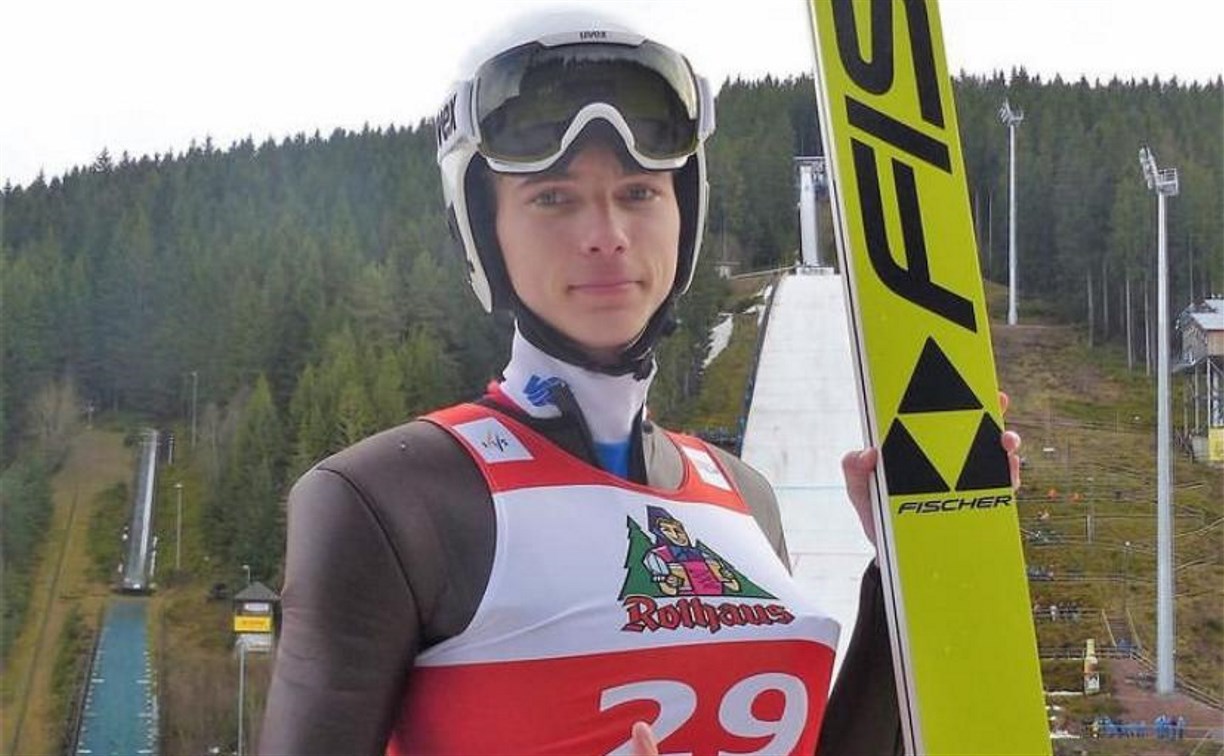 Островные летающие лыжники стали обладателями медалей Кубка России