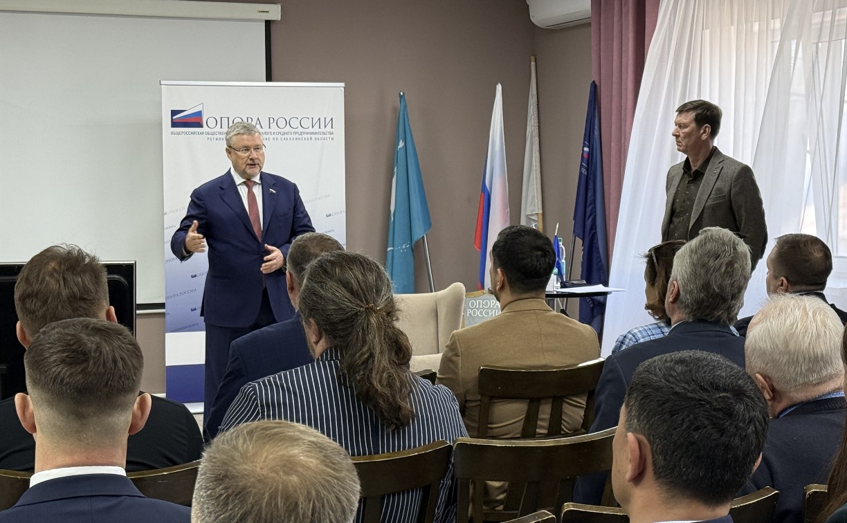 Авто моложе трёх лет — без утильсбора: Георгий Карлов поддержал инициативу сахалинского бизнеса