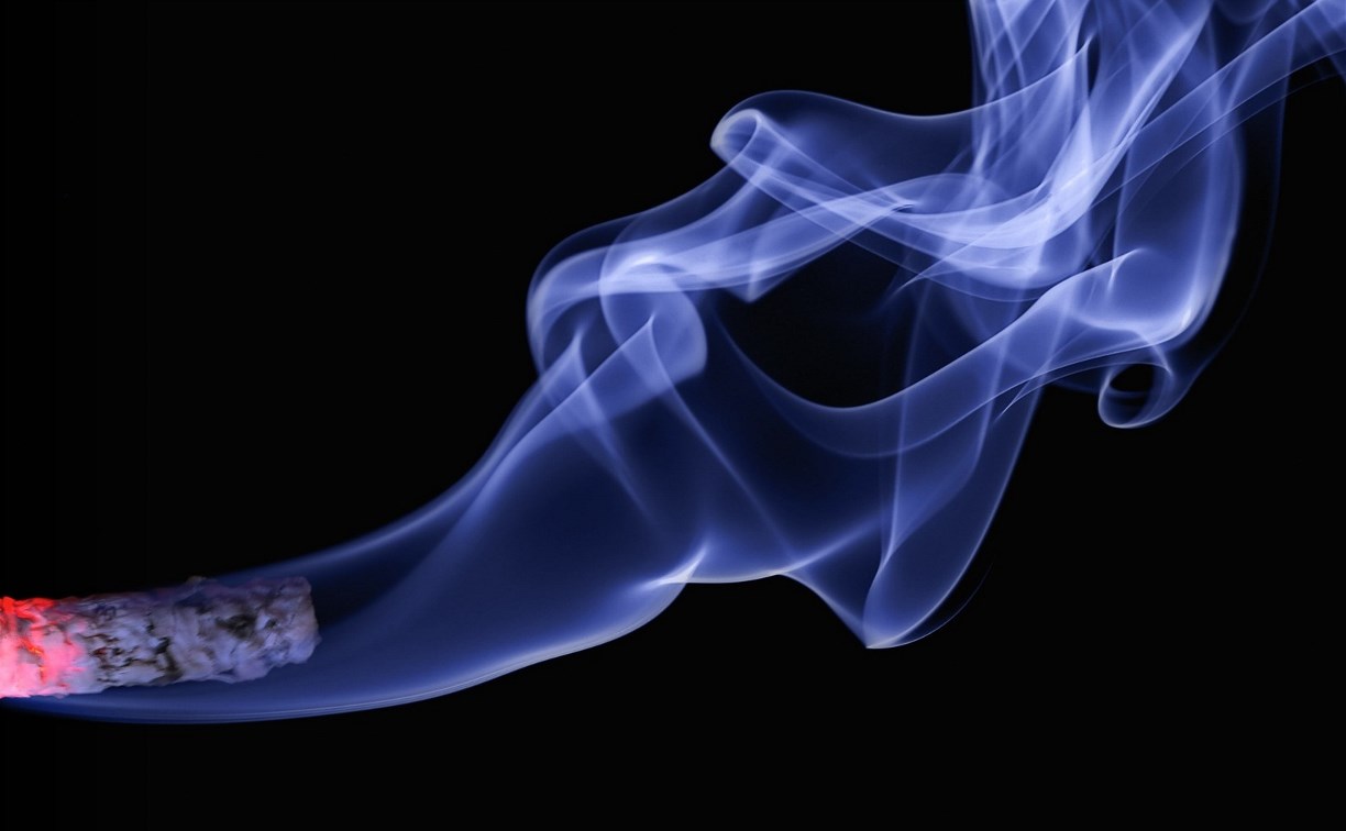 Сахалинская область вошла в пятёрку самых курящих регионов