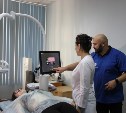 Уникальное оборудование для УЗИ молочной железы появилось в КДЦ Южно-Сахалинска