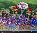 На Сахалине разыграли Кубок области по регби