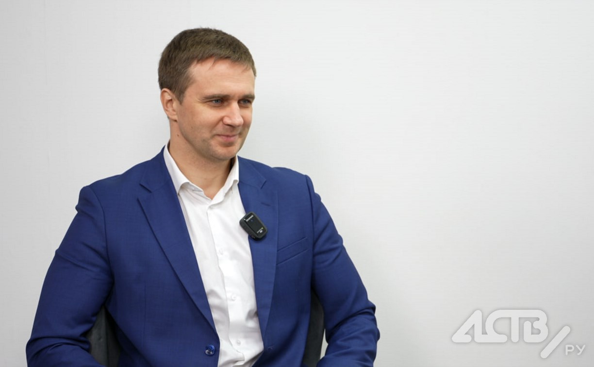 Артём Лазарев: "Этот туристический сезон был самый продуктивный"