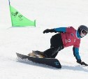 Сильнейшие сноубордисты Сахалина разыграли медали чемпионата области