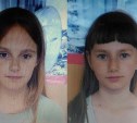 Двух несовершеннолетних девочек ищет полиция Холмска