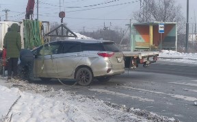 Происшествия