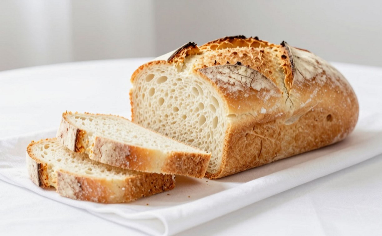 В России впервые за 40 лет изменились требования к белому хлебу